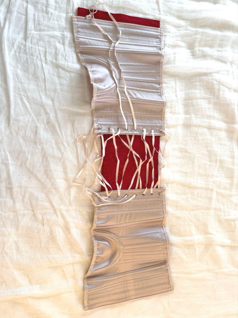 コルセットキンバリー元鈴木さんSサイズ