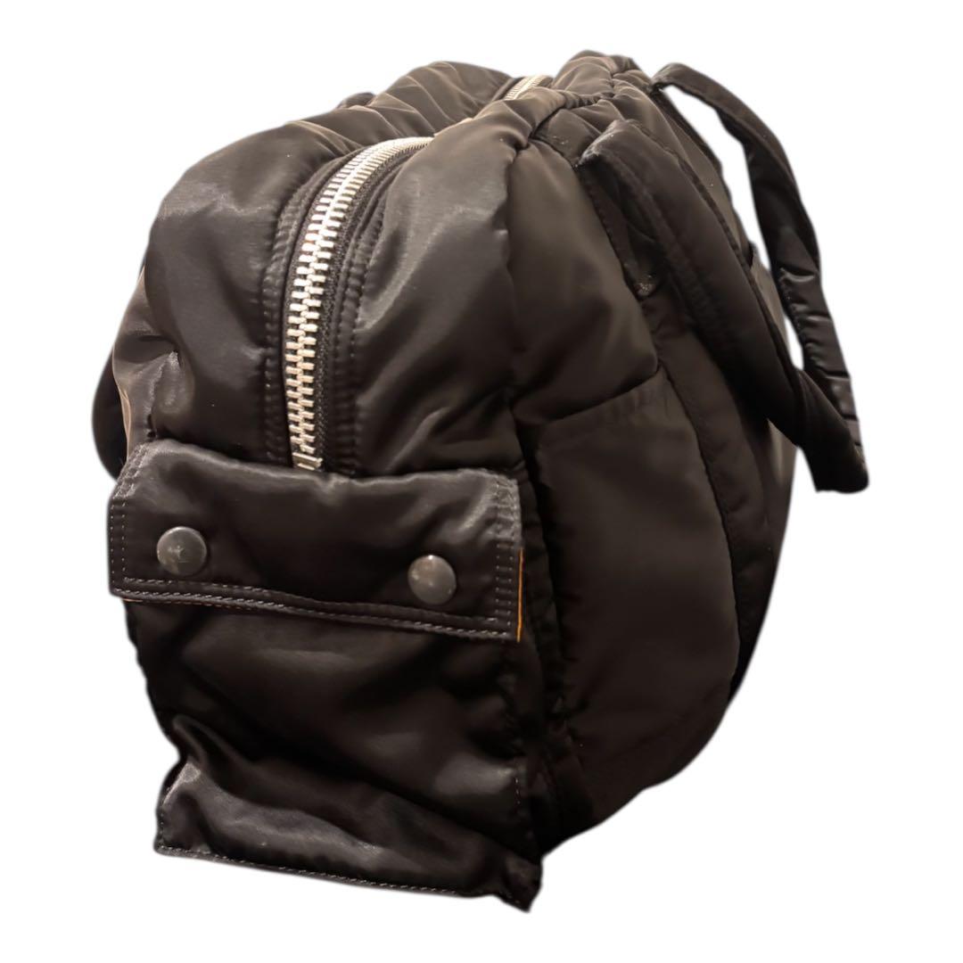 PORTER タンカー ダッフルバッグ ブラック 吉田カバン トートバッグ