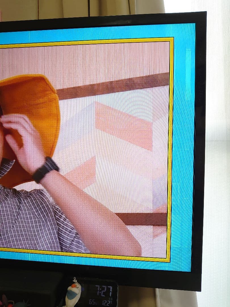 SONY 液晶テレビ 55V型 KDL-55EX720（リモコン付） 2011年