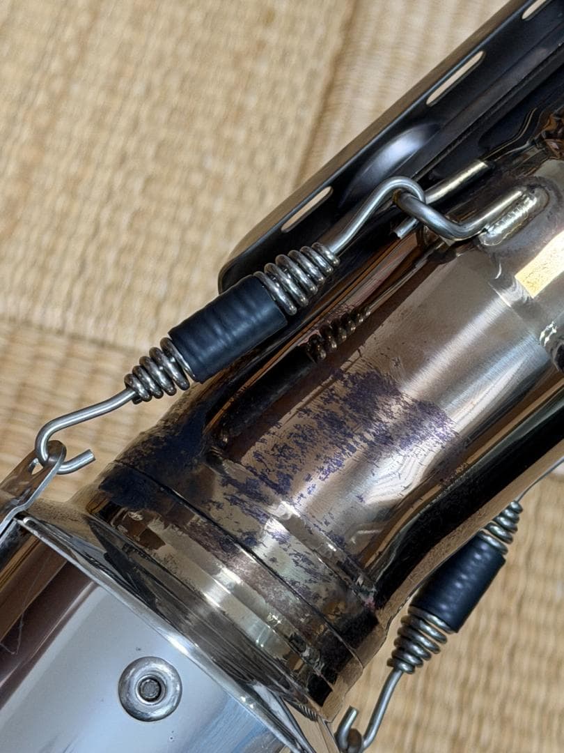 GB350/GB350S スリップオンマフラー