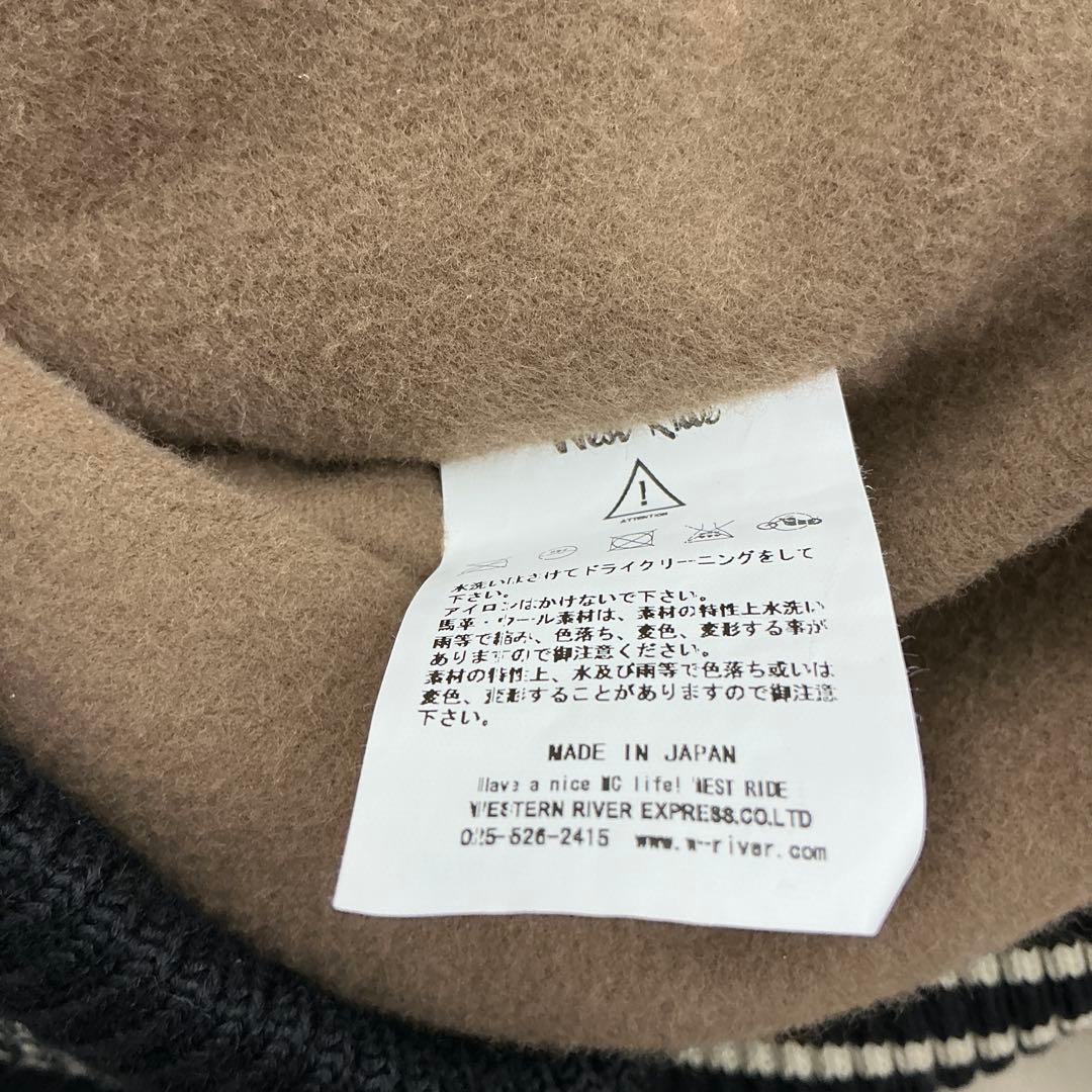 WESTRIDE スタジャン サイズ40