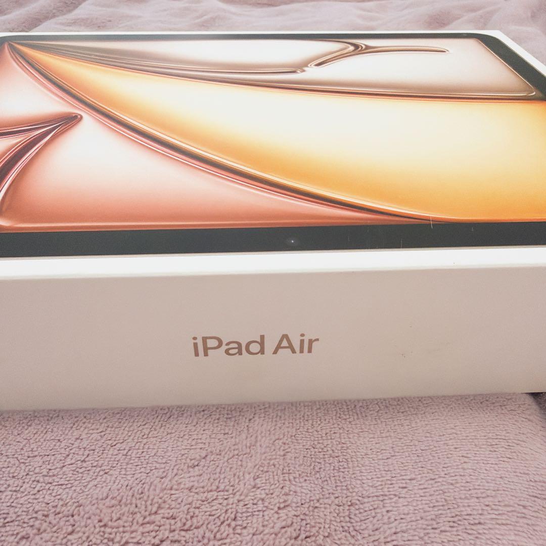 2025年　iPad Air 11インチ（M3）256GB 新品未開封