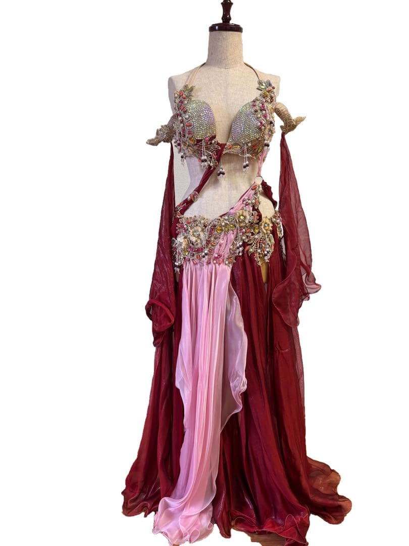 ベリーダンス オリエンタル衣装　Hoyda