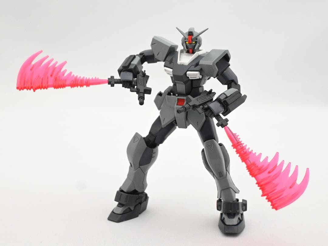 ガンプラ 3体セット HG イフリートDS ZIIトラヴィス ピクシー フレッド