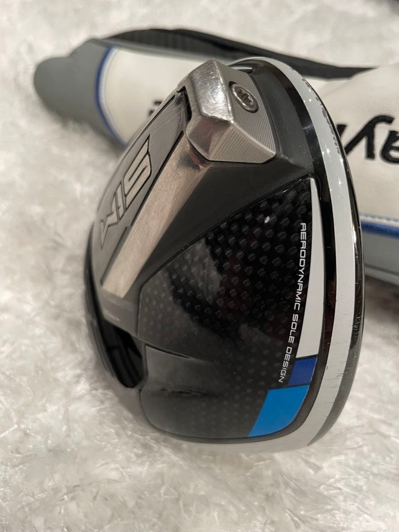 テーラーメイド　SIMドライバー　10.5°