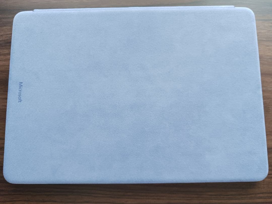 【美品】Surface Pro 12 Violet 純正キーボード、タッチペン付