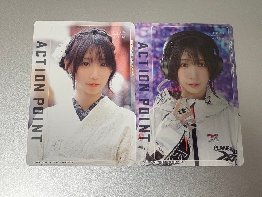 ユニオンアリーナ　伊織もえ　AP プロモ