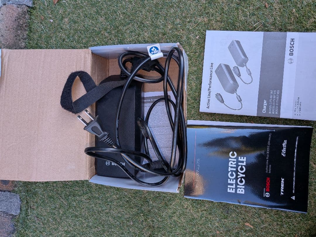 しゅん　トレック　VERVE＋2 Mサイズ 中古品 ボッシュ電動アシストス