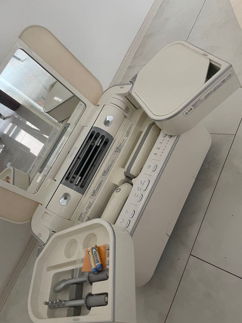 サキナの美顔器ビジュー