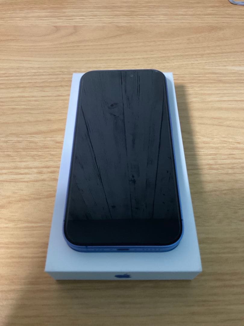 Apple iPhone16 128GB SIMフリー ウルトラマリン