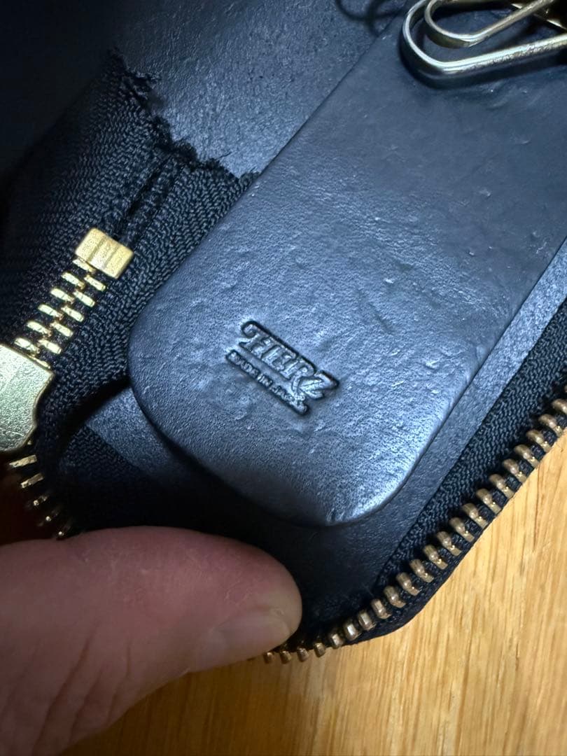 r*o様 HERZ ボディバック