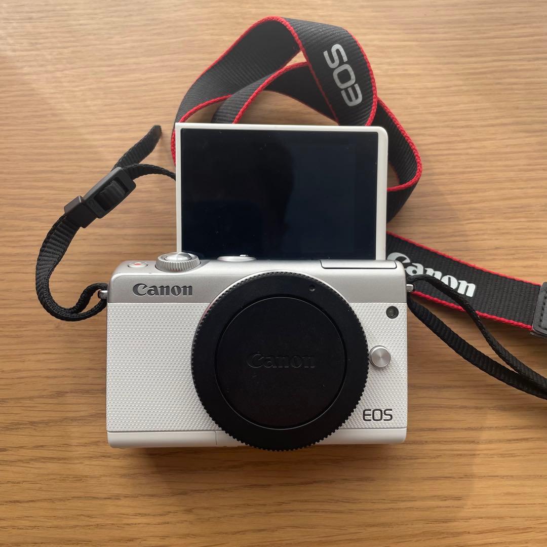 Canon EOS M100 ダブルレンズセット