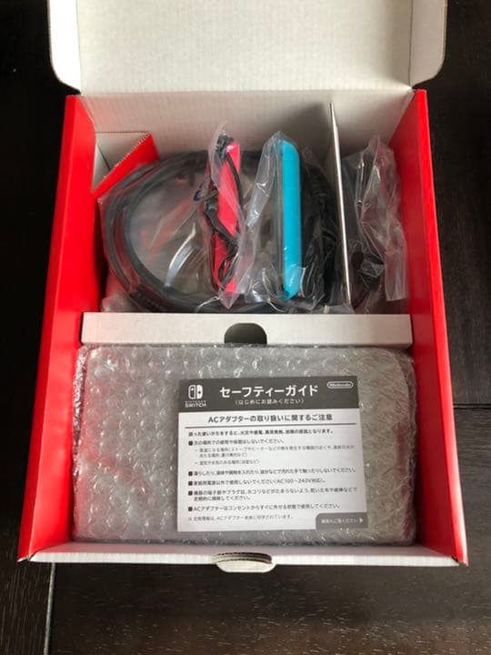 新品 Nintendo Switch有機ELモデル カスタマイズSD256GB付