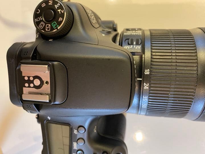 Canon EOS 70D(W) EF-S18-135 IS STM 一式