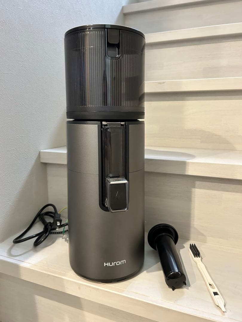 Hurom スロージューサー H400