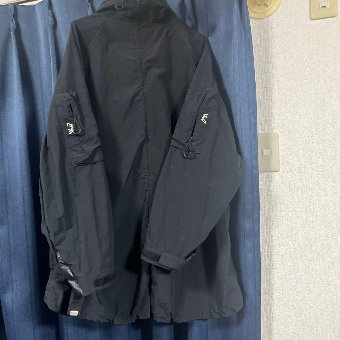 コムフィ CMF OUTDOOR GARMENT OVER PONCHO