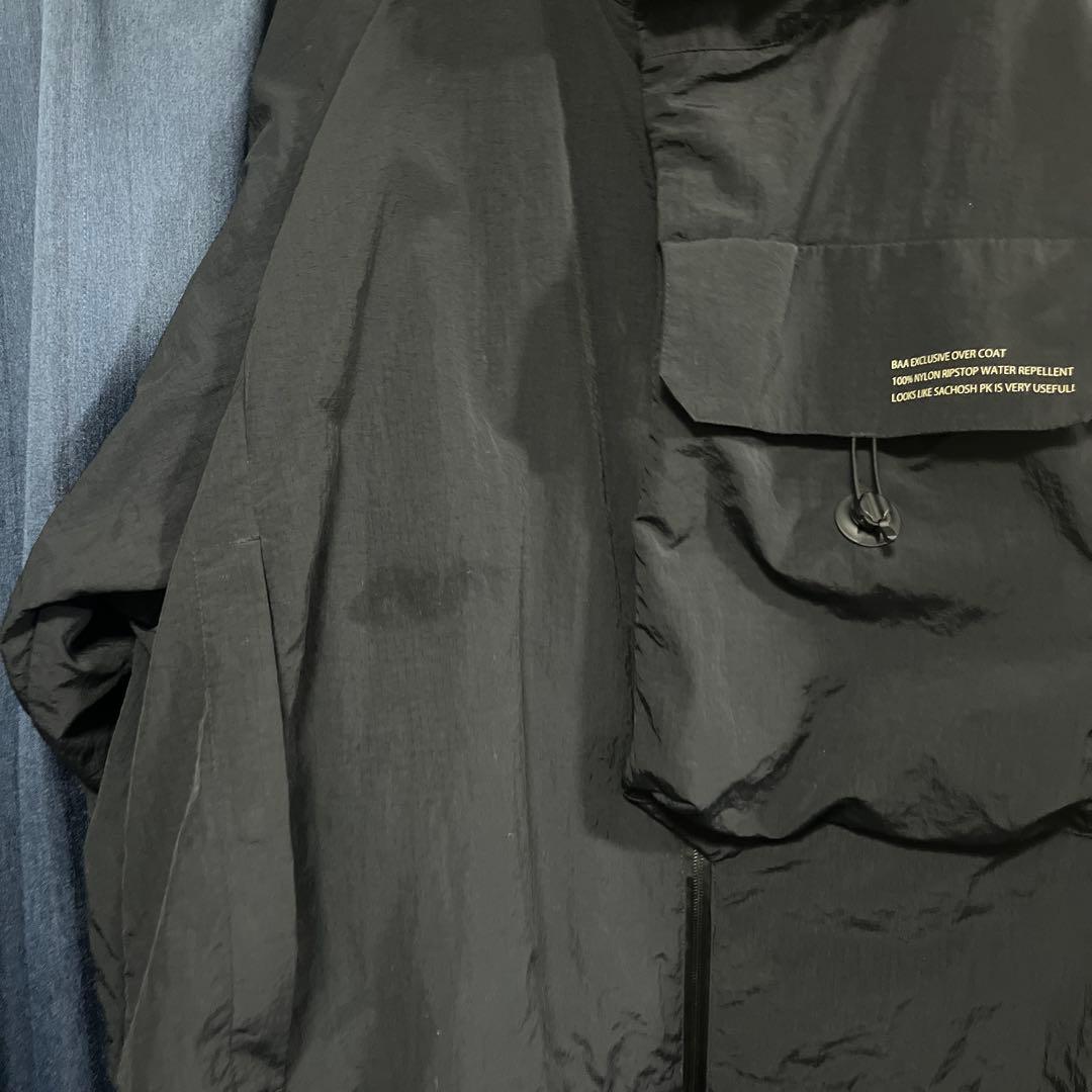 コムフィ CMF OUTDOOR GARMENT OVER PONCHO