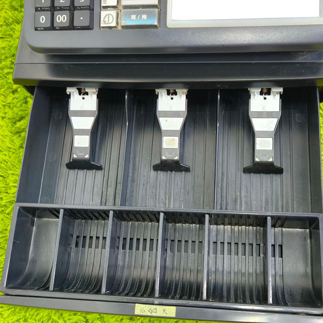 カシオレジスター　TK-2500