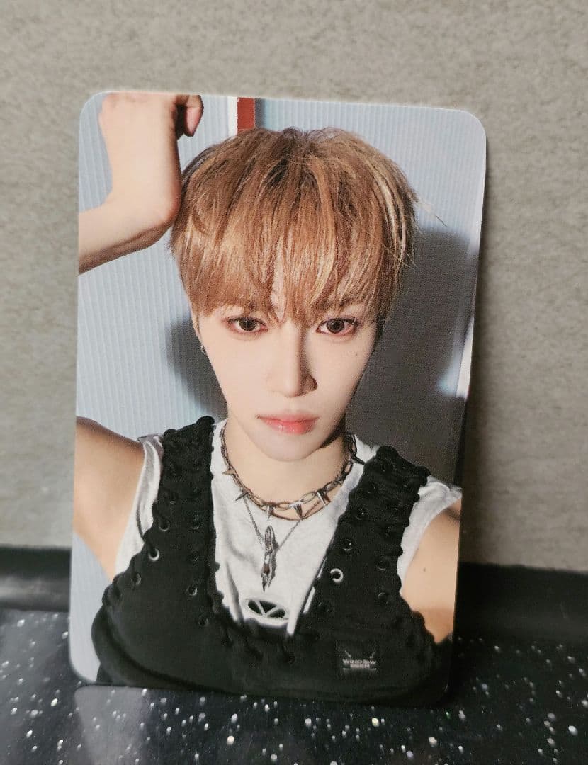 ALD1 トレカ デビュー ショケ 特典 トレカ 韓国