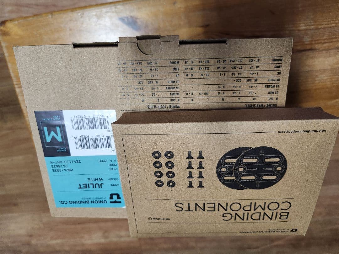 24-25 UNION JULIET (Mサイズ)