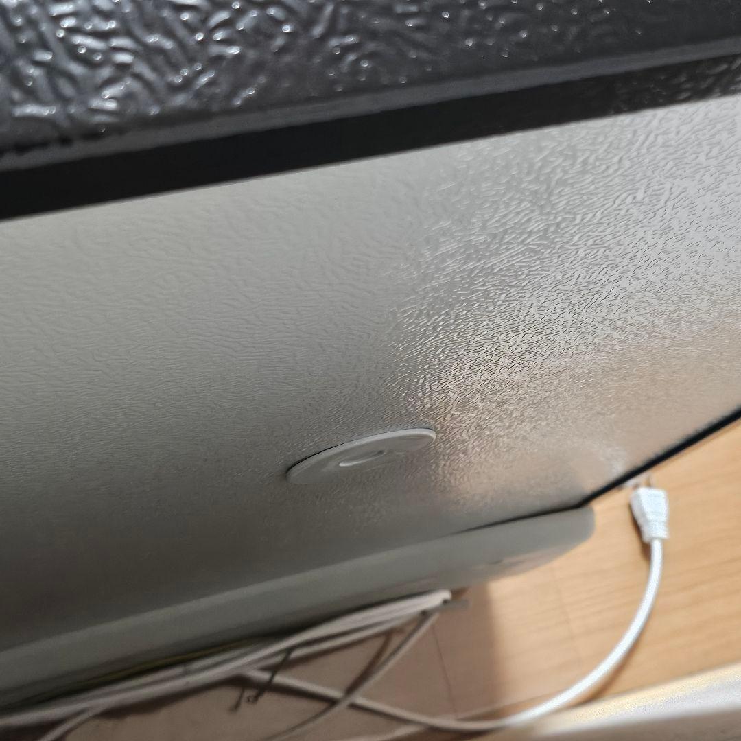 SAMKYO 冷蔵庫 GU90 95L 2024年製 2ドア ホワイト