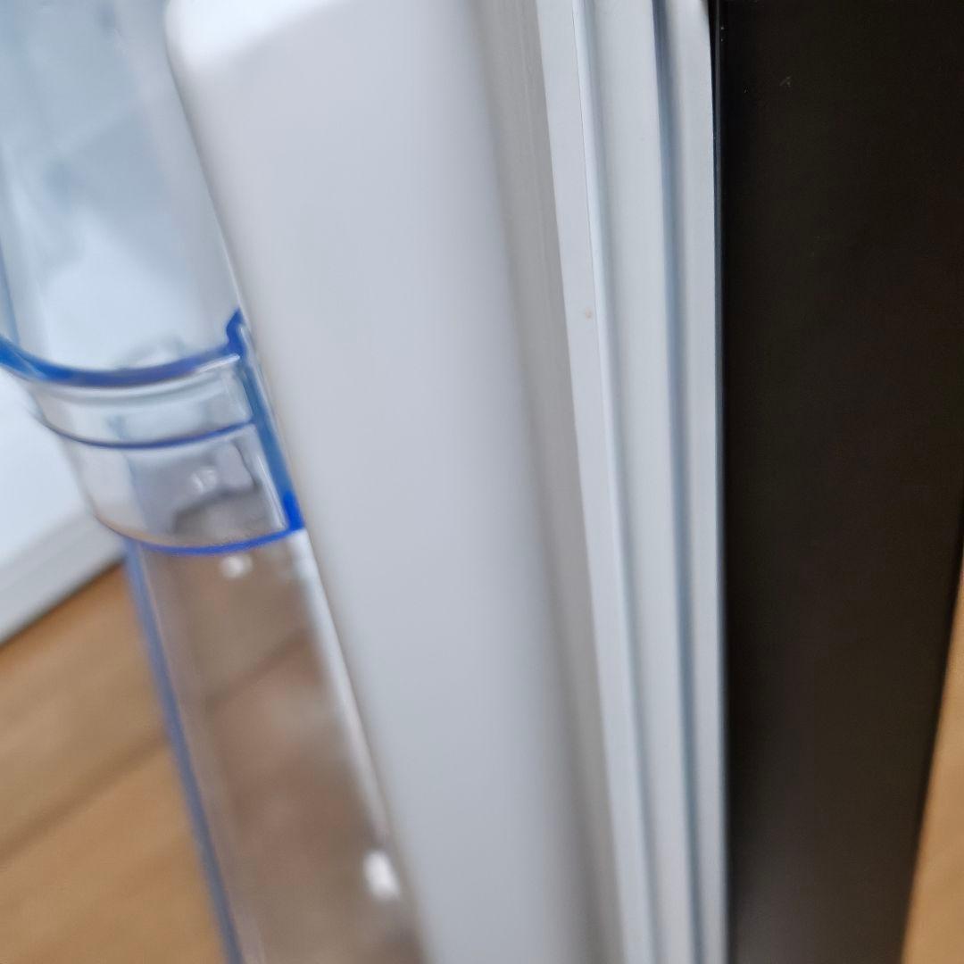 SAMKYO 冷蔵庫 GU90 95L 2024年製 2ドア ホワイト