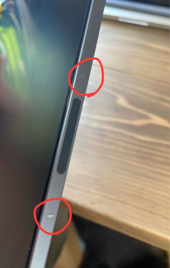 iPad Pro 11インチ第1世代（2018年）Wi-Fi 256GB難あり品