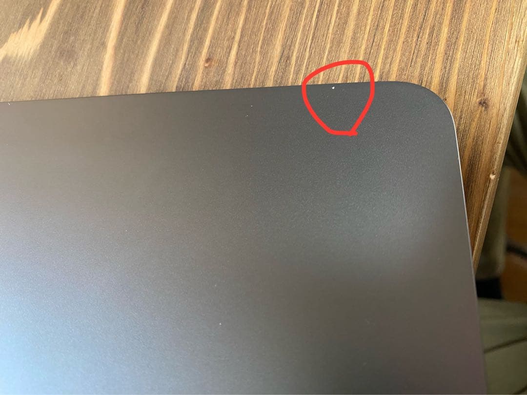 iPad Pro 11インチ第1世代（2018年）Wi-Fi 256GB難あり品