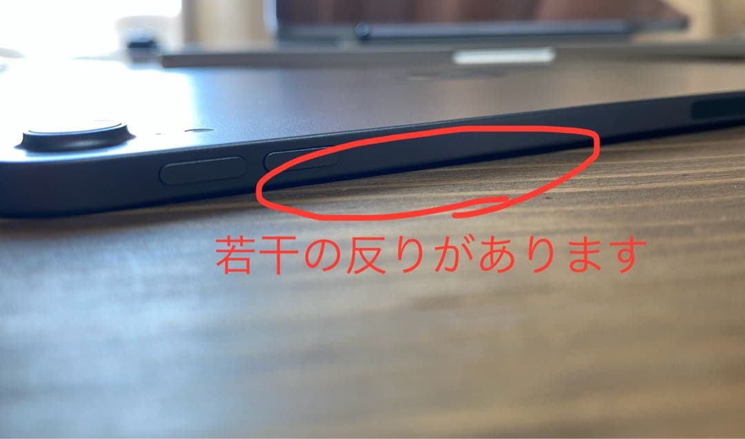 iPad Pro 11インチ第1世代（2018年）Wi-Fi 256GB難あり品