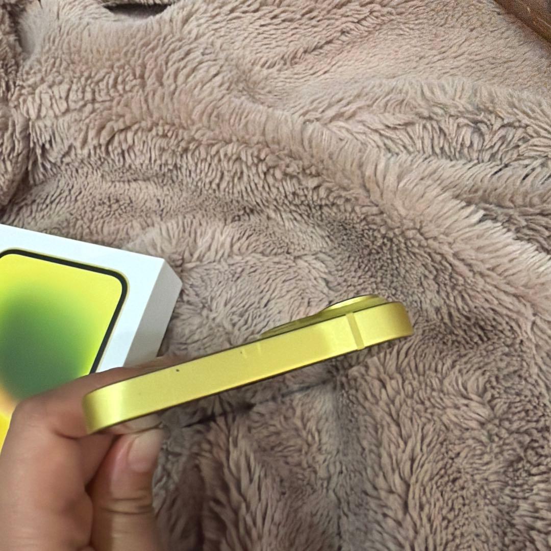 iPhone14 256GB 本体　リアカメラ故障　ジャンク品