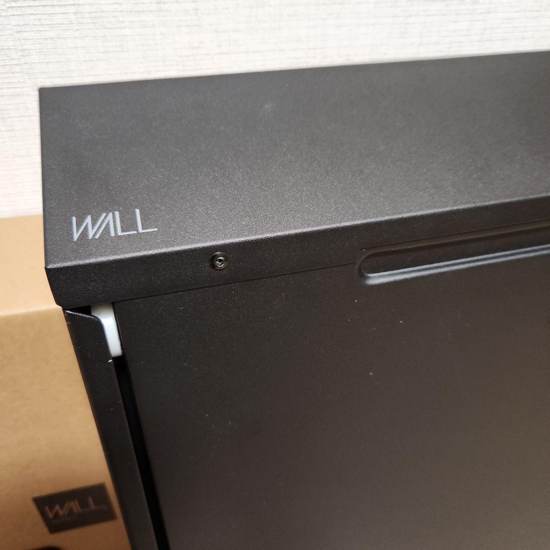 【最終価格】新品同様_WALL V3・V2・V5対応 収納付きゲーム機棚板