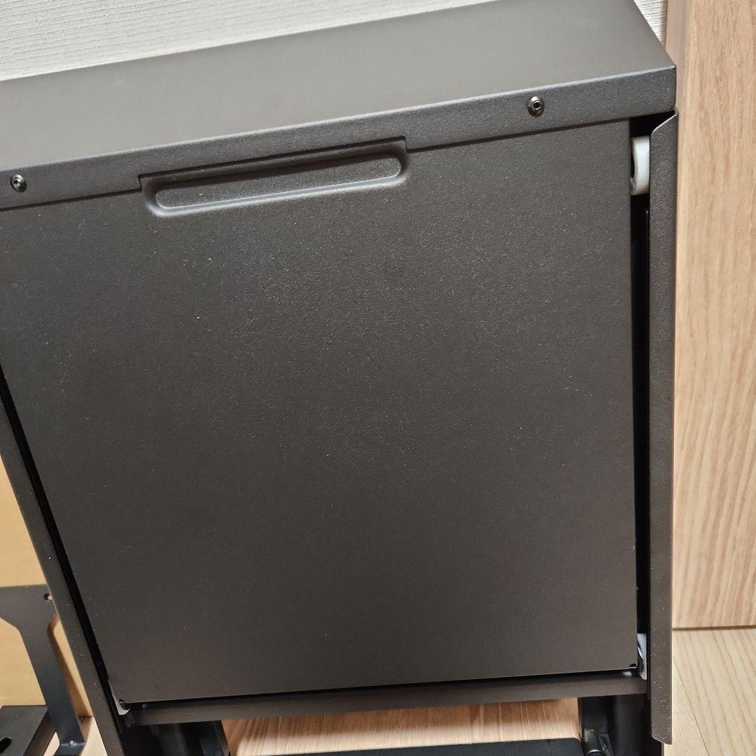 【最終価格】新品同様_WALL V3・V2・V5対応 収納付きゲーム機棚板