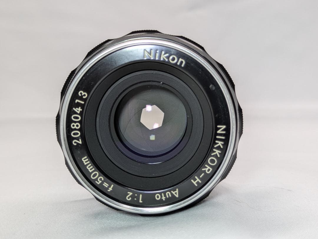 美品 Nikon F2 Eye Level 一眼レフカメラ #156
