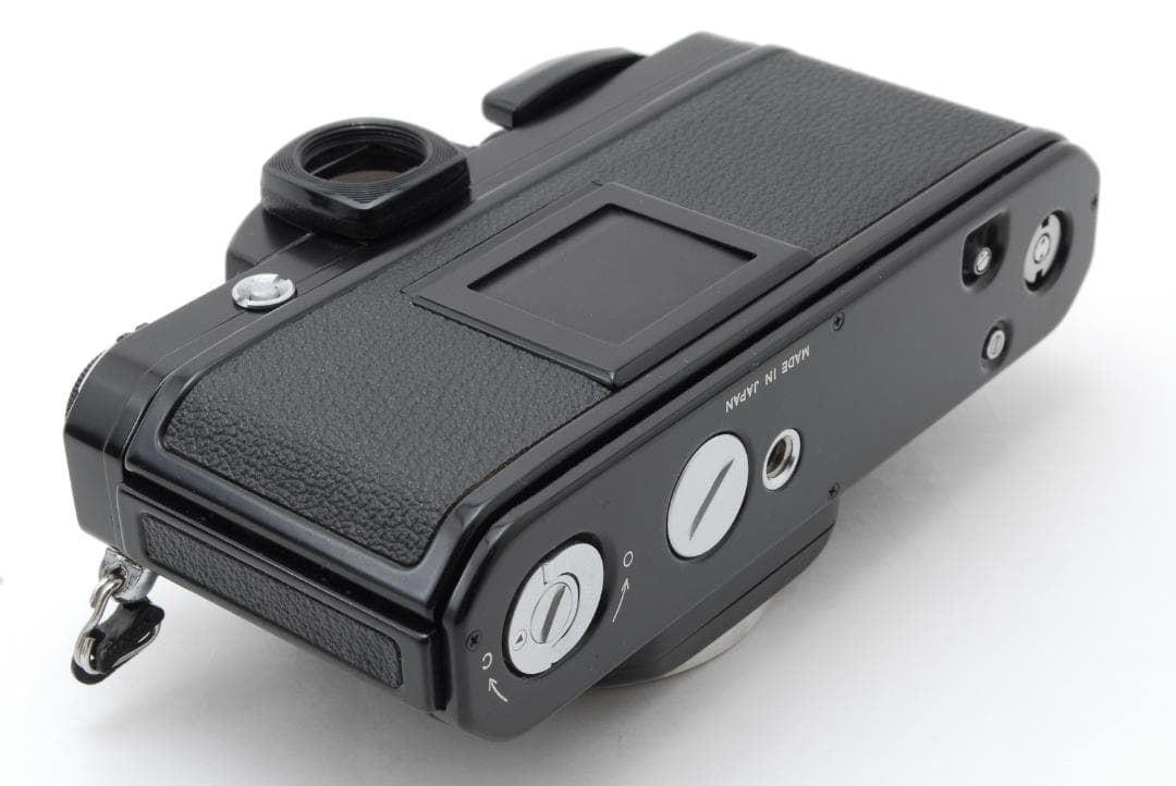 美品 Nikon F2 Eye Level 一眼レフカメラ #156