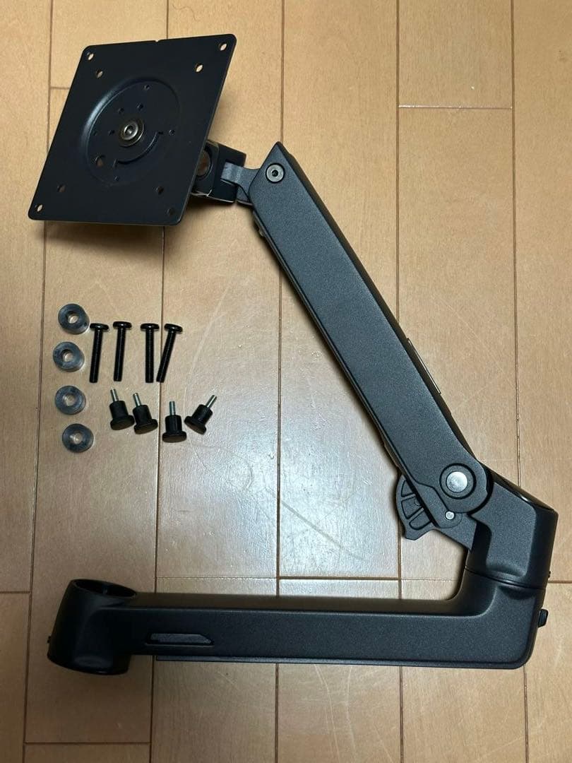 いるか　ERGOTRON エルゴトロン LX デスク モニターアーム