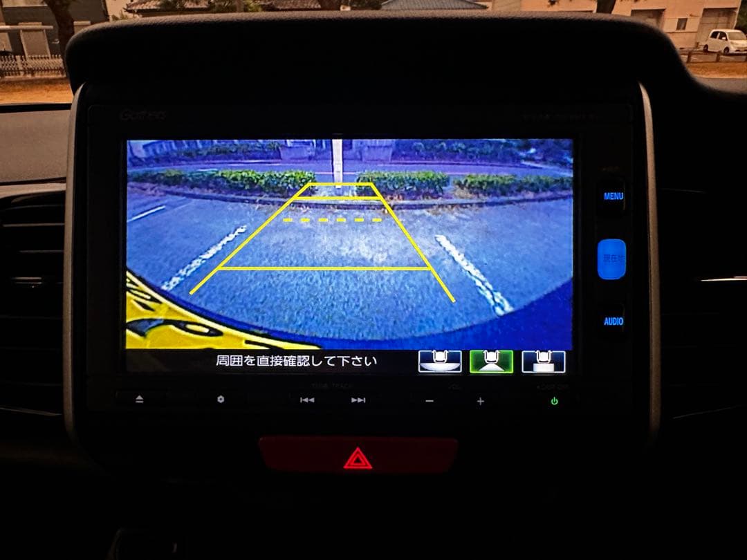 ホンダN-BOXカスタムG・ターボLパッケージ⭐️28年⭐️綺麗‼️車検2年付き‼️