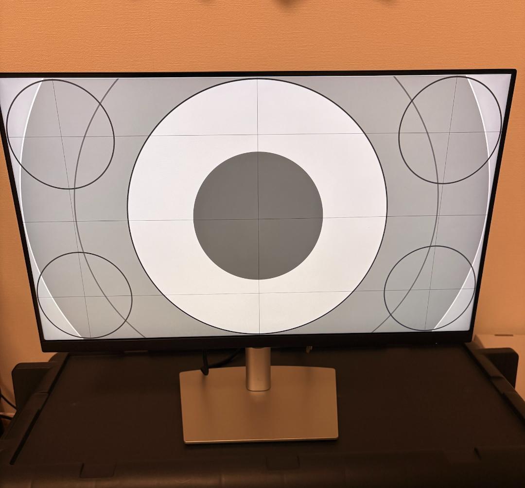 Dell USB-Cハブ モニター P2423DE 23.8インチ