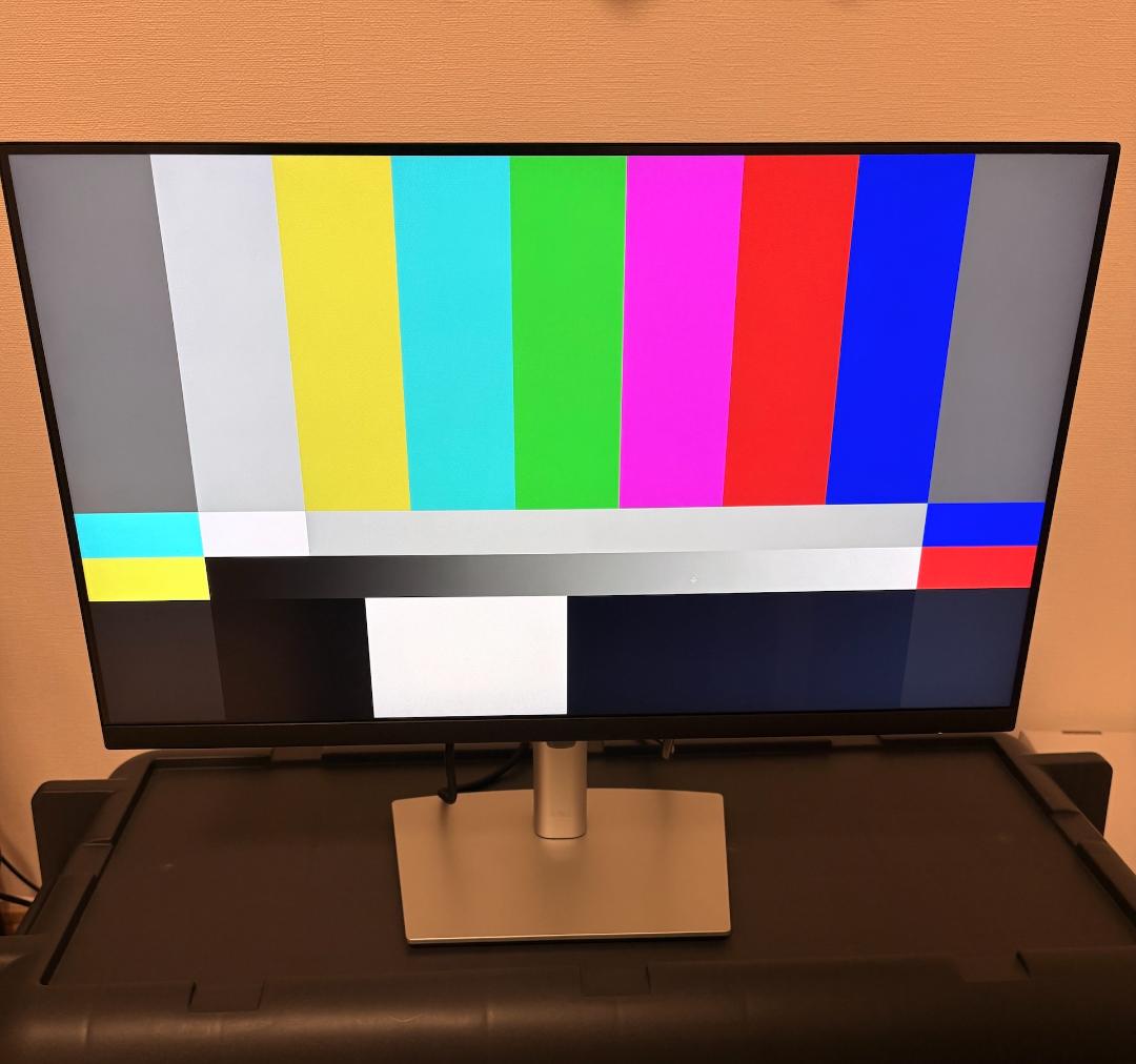 Dell USB-Cハブ モニター P2423DE 23.8インチ