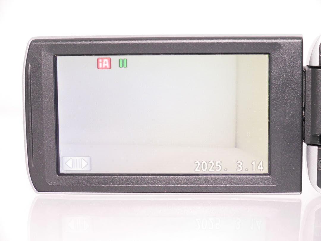 Panasonic HDC-TM85 シルバー