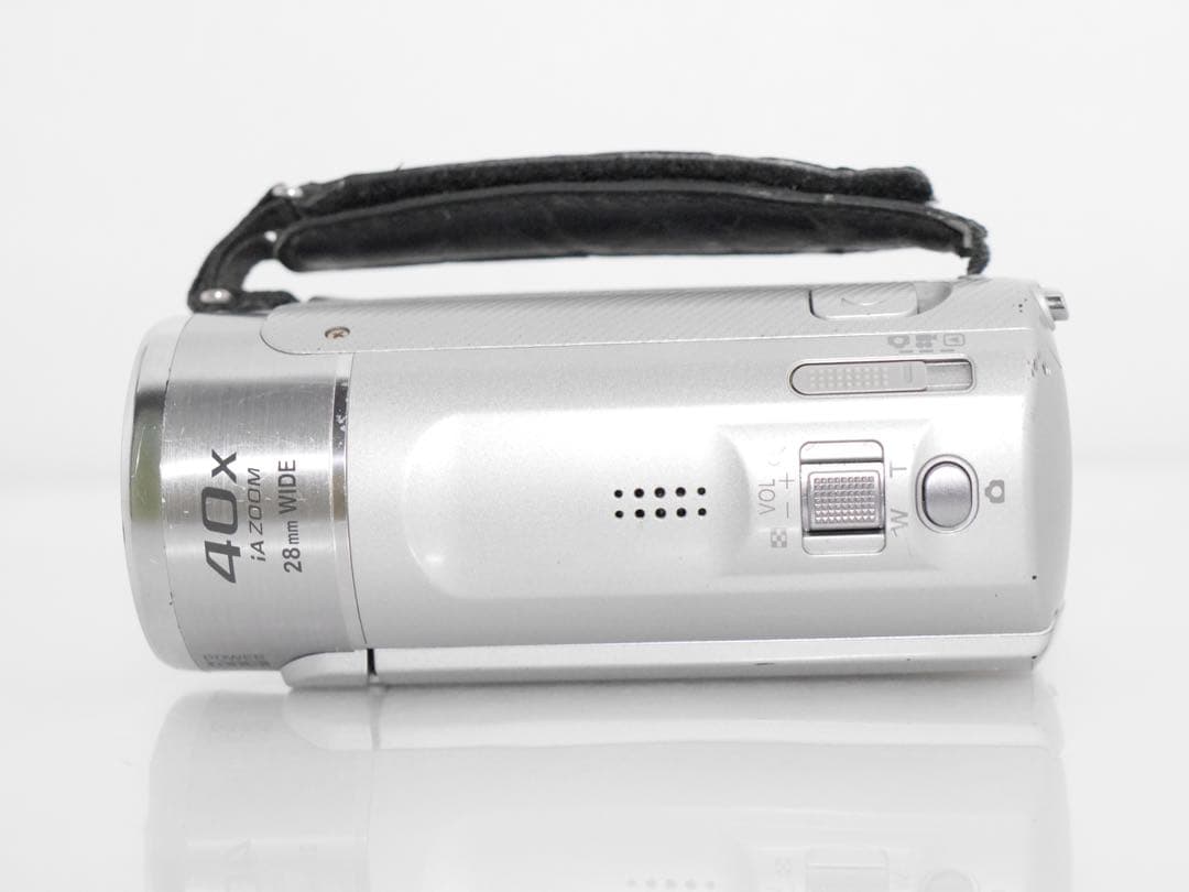 Panasonic HDC-TM85 シルバー