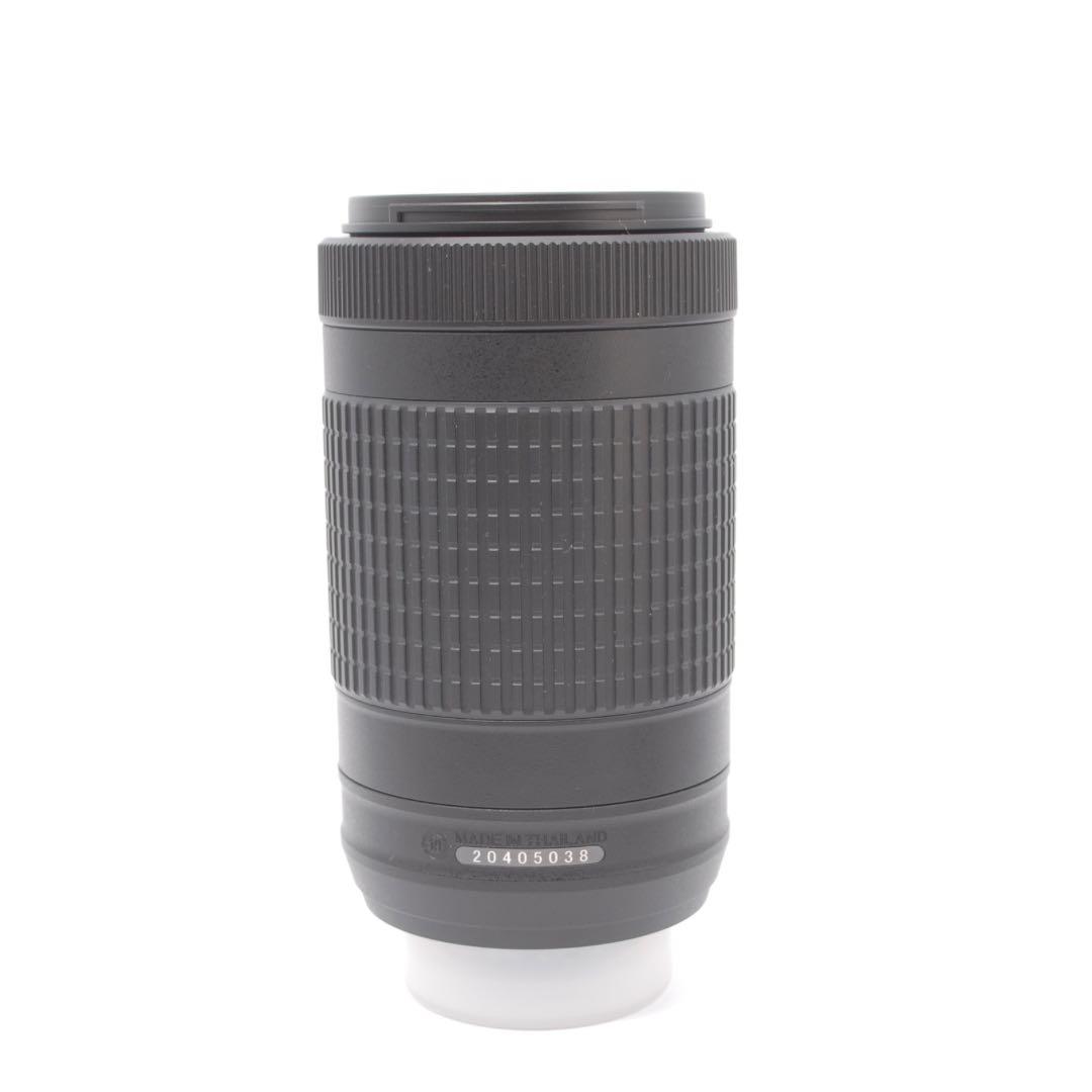 レンズ(ズーム) AF-P DX NIKKOR 70-300mm 4.5-6.3 G ED VR