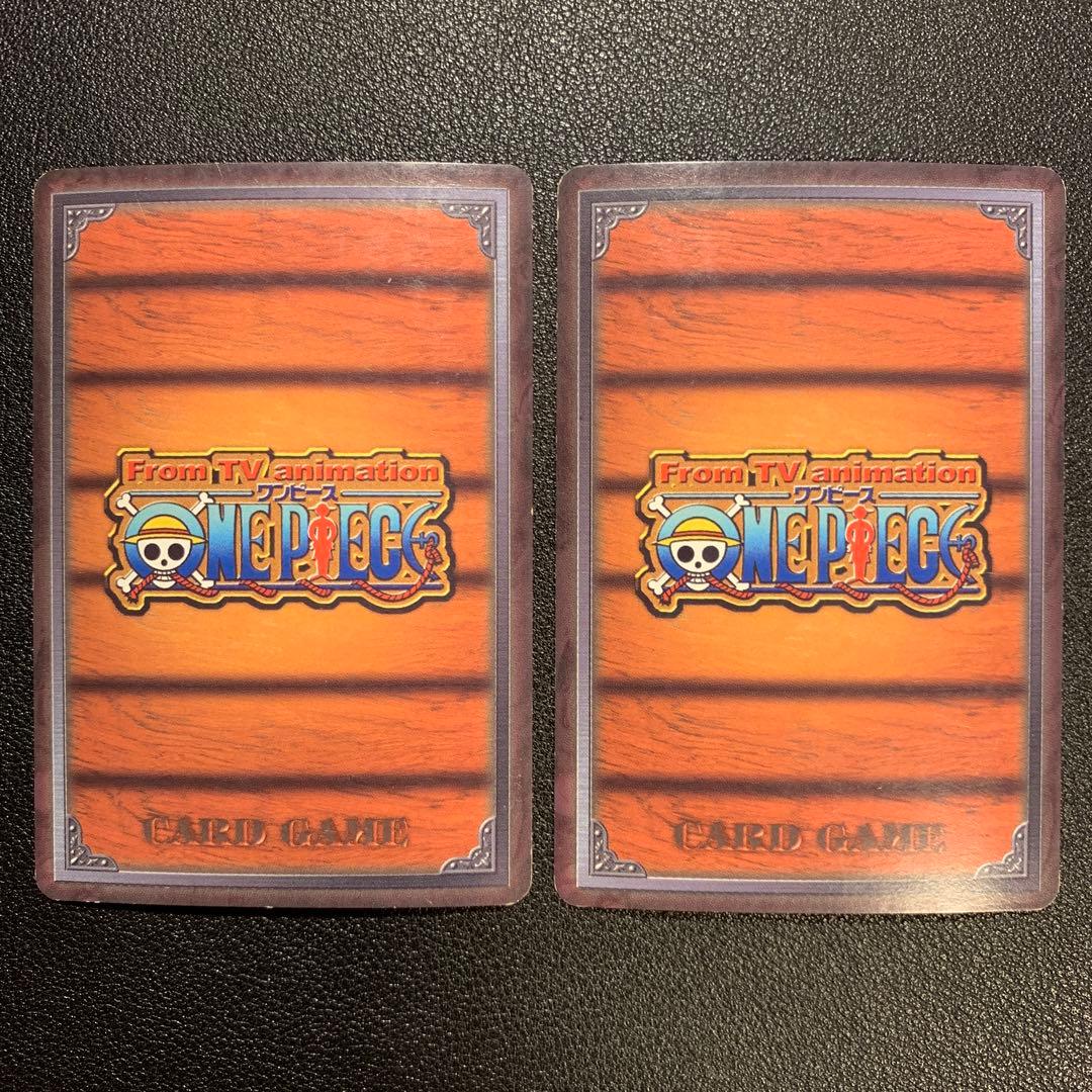 Y1430 ルフィ 戦に生きる宿命 JS-C04 / ゾロ 魂の剣 JS-C05