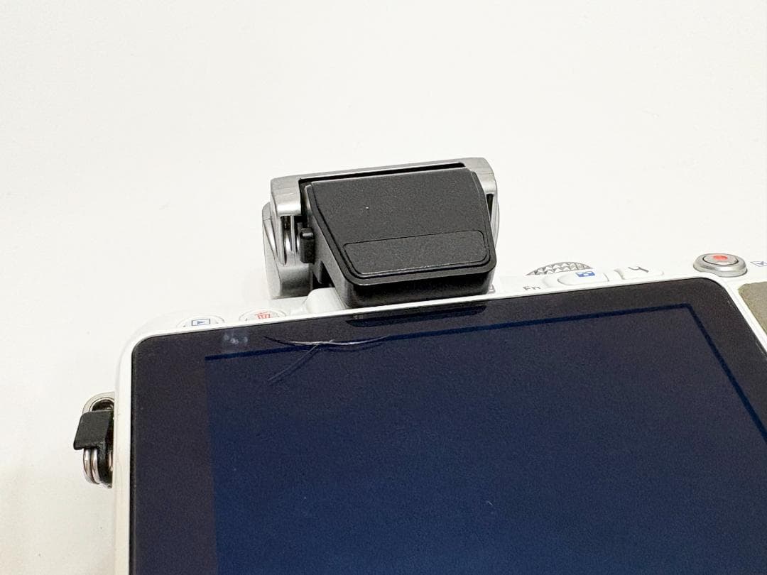 OLYMPUS PEN Lite E-PL3 ボディ ホワイト