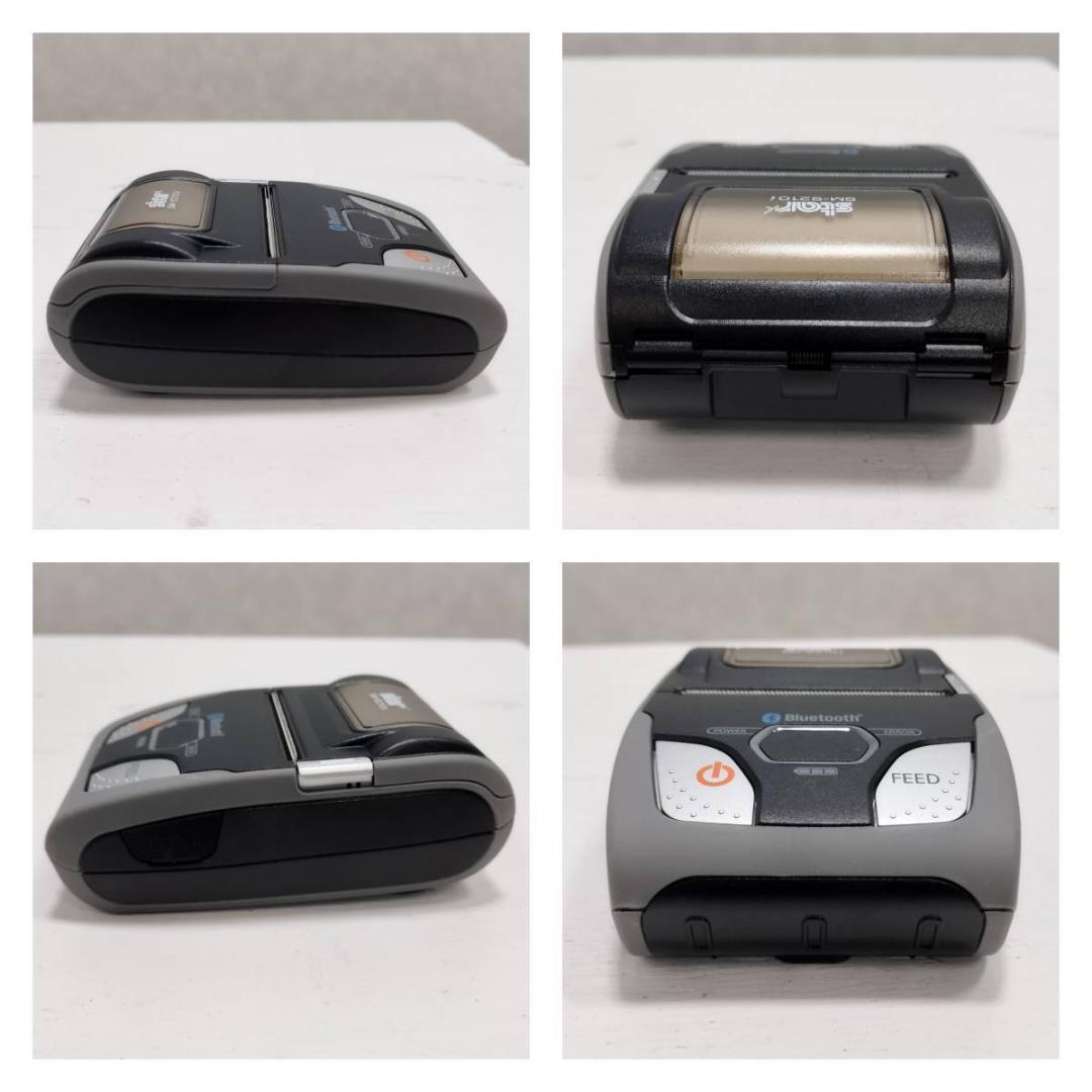 Y♦580（059）　スター精密 モバイルプリンター SM-S210i