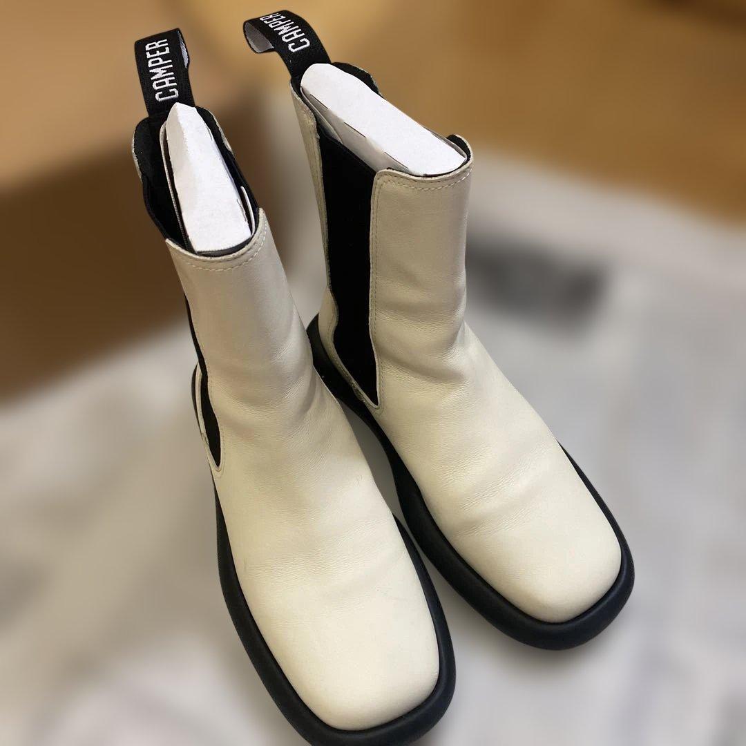 カンペールCAMPERブーツ