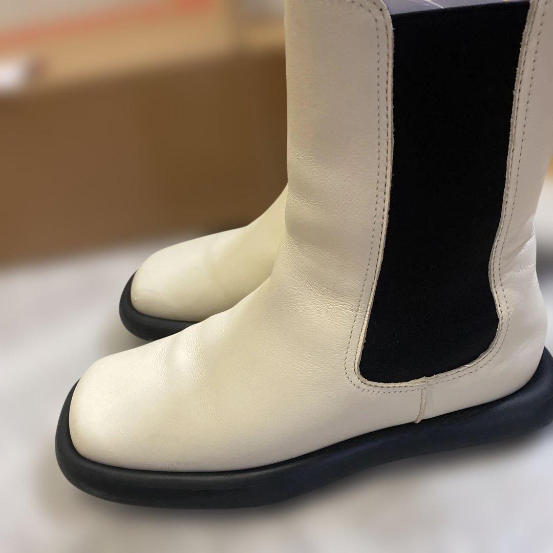 カンペールCAMPERブーツ