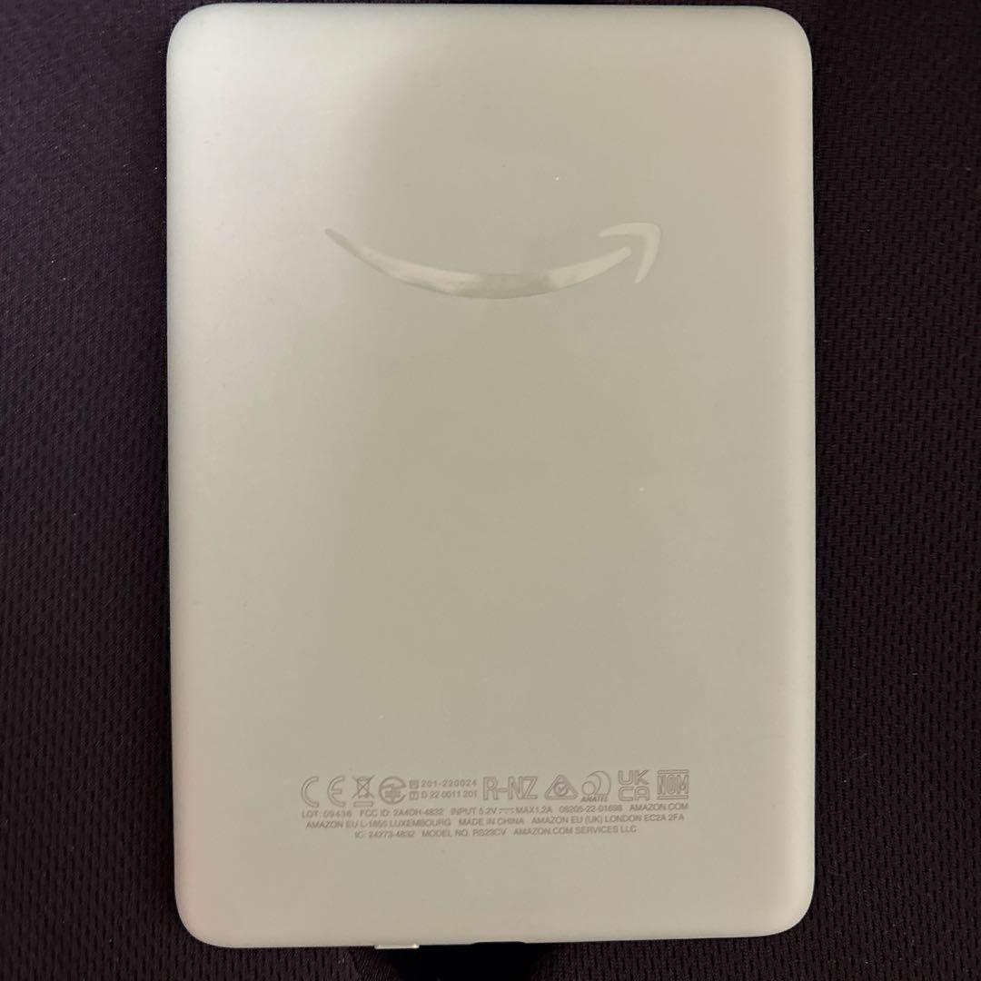 ※明日まで最終値下げ※New Kindle 2024 11世代 マッチャ