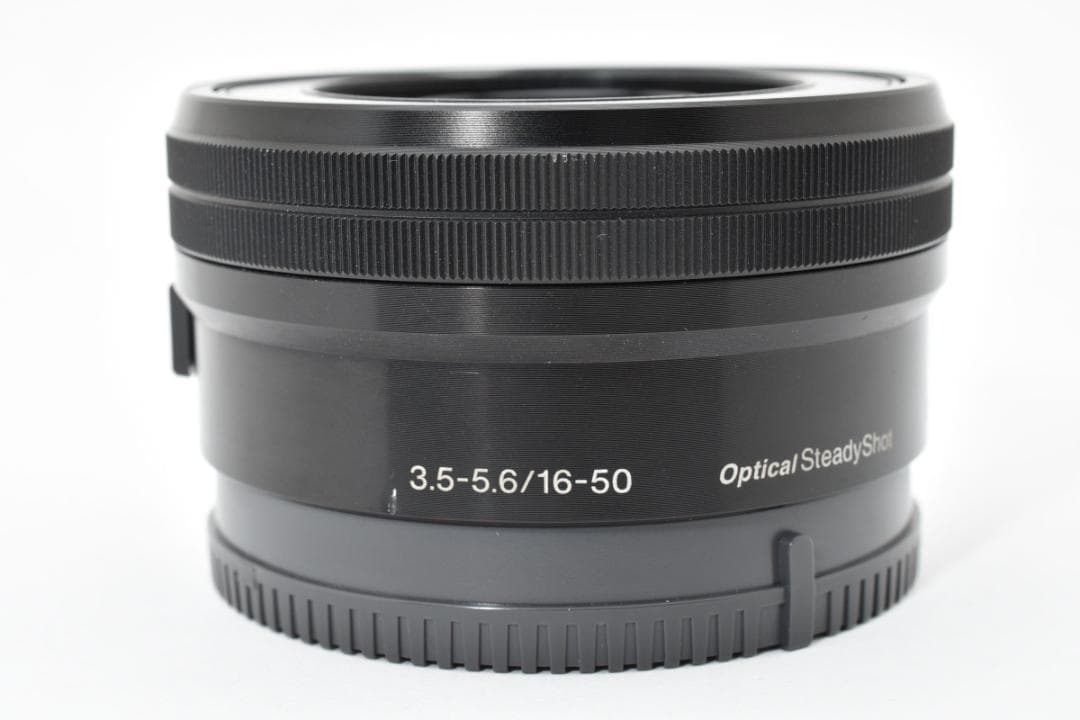 SONY E PZ 16-50mm F3.5-5.6 OSS カメラ レンズ