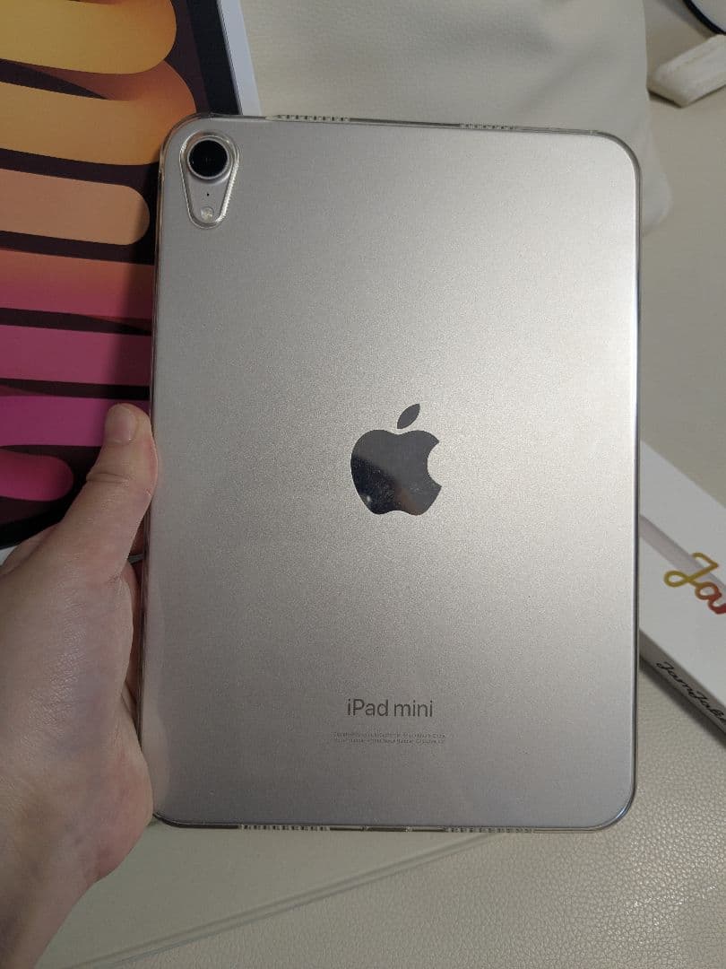 【美品】iPad mini 第7世代 128GB Wi-Fiモデル