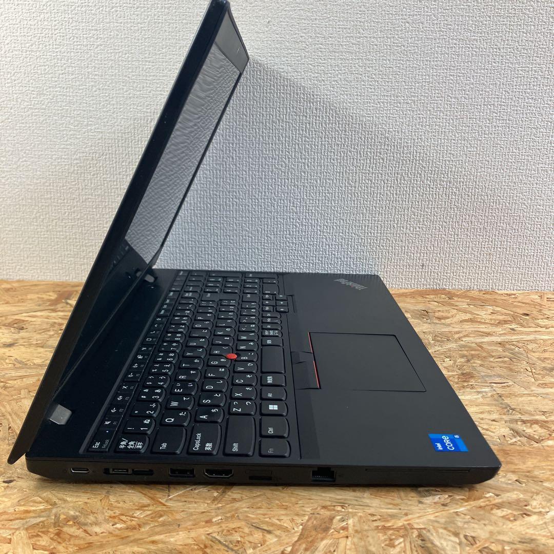 ThinkPad L15 Gen2 第11世代 Office2021 テンキー付